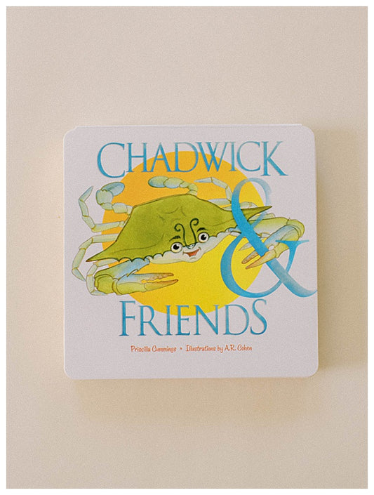 Chadwick and Friends Book