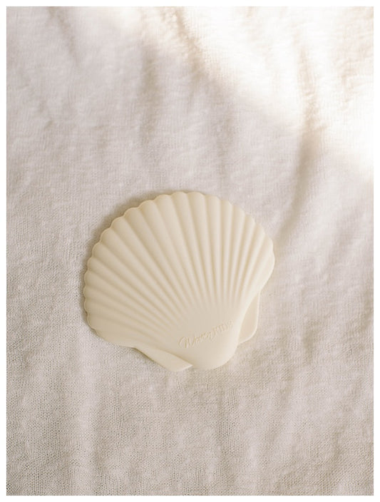 Silicone Seashell Teether