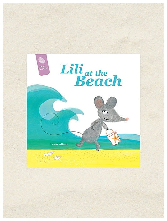 Lili at the Beach Book