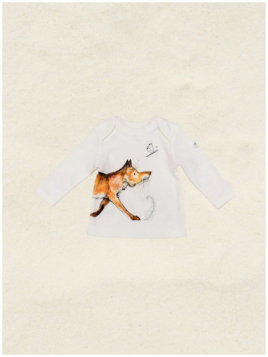 Dexter Fox Long Sleeve T-Shirt